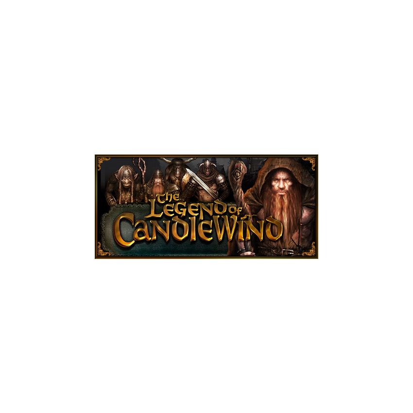 The Legend of Candlewind