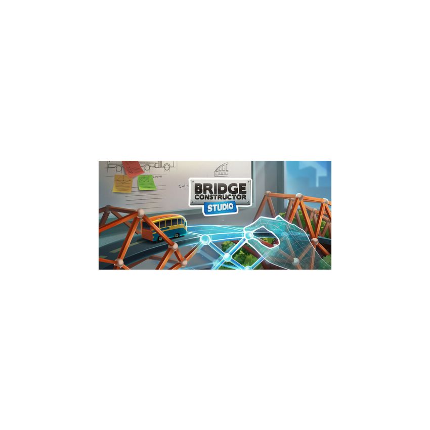 Bridge Constructor Studio