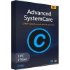 Advanced SystemCare 16 Pro - 1 PC 1 Year