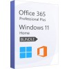 Microsoft Windows 11 Home + Office 365 Account - Package