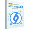 iObit IOTransfer 4 for iPhone/iPad - 1 PC - Lifetime