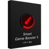  Smart Game Booster 5 - 1 PC