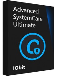 iObit Advanced SystemCare Ultimate 14