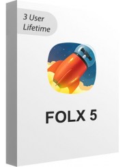 Folx 5 for Mac (3 Users - Lifetime)
