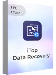 iTop Data Recovery Pro