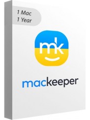 MacKeeper Premium - 1 Mac - 1 Year
