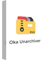 Oka Unarchiver 2 Pro for Mac