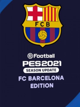 eFootball PES 2021 Season Update - FC Barcelona Edition