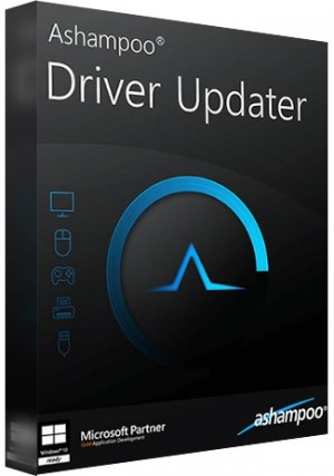 Ashampoo Driver Updater (3 PCs 1 Year)