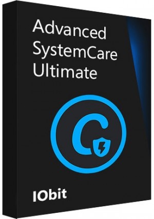 IObit Advanced SystemCare Ultimate 14