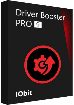 IObit Driver Booster 9 Pro