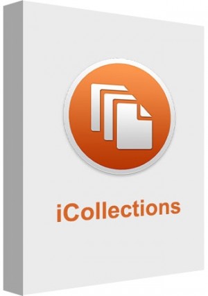 iCollections For Mac (1 User - Lifetime)