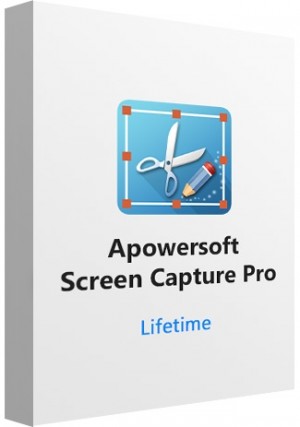 Apowersoft Screen Capture Pro (Lifetime)