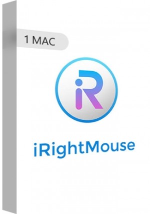 iRightMouse Pro Standard - 1 MAC