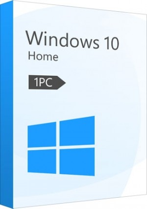 Microsoft Windows 10 Home CD-KEY (32/64 Bit)