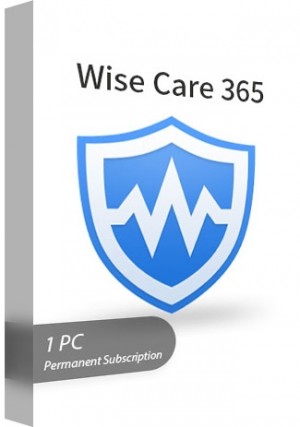 Wise Care 365 - 1 PC (Permanent Subscription)