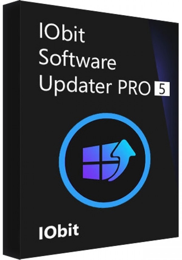 iObit Software Updater 5