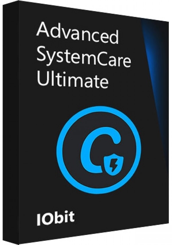 iObit Advanced SystemCare Ultimate 14