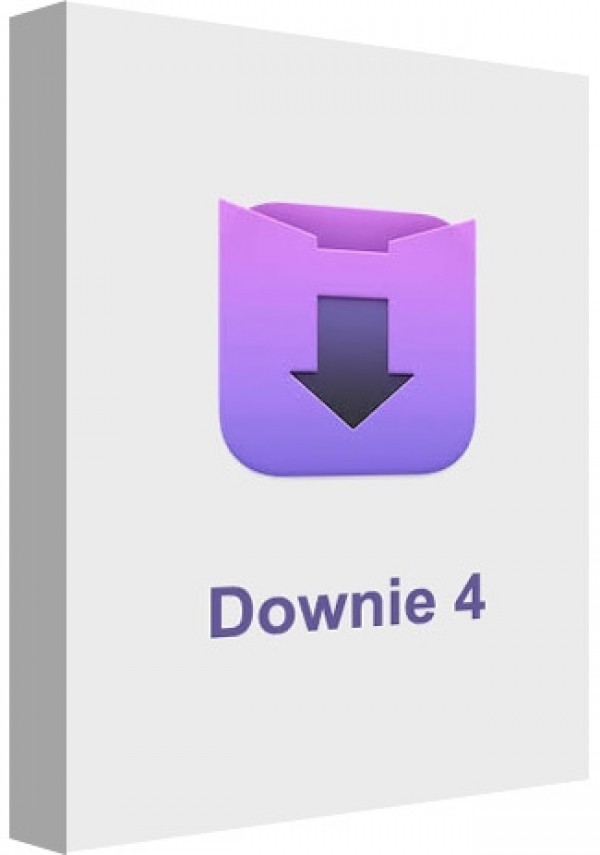 Downie 4 For Mac (1 User - Lifetime)