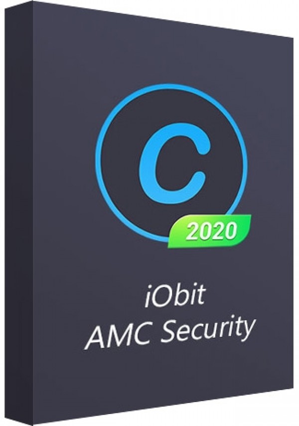  iObit AMC Security (1 PC - 1 Year)
