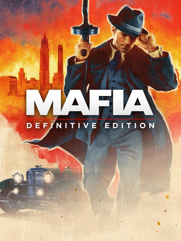 Mafia - Definitive Edition