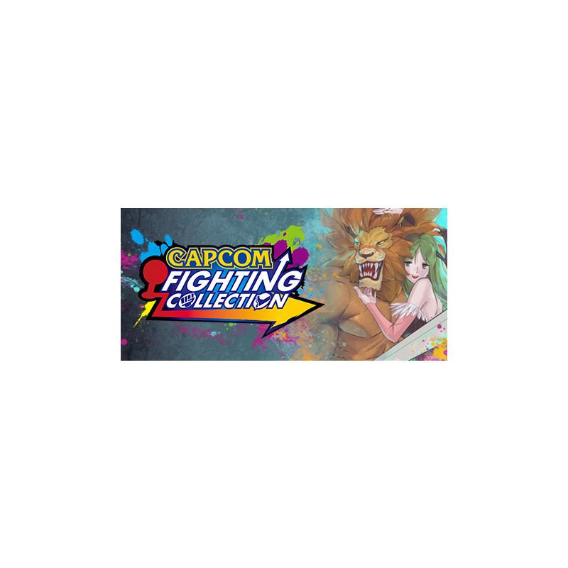Capcom Fighting Collection