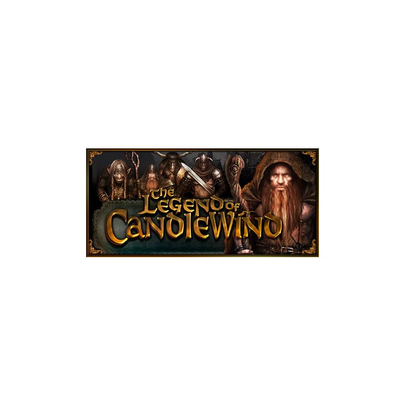 The Legend of Candlewind