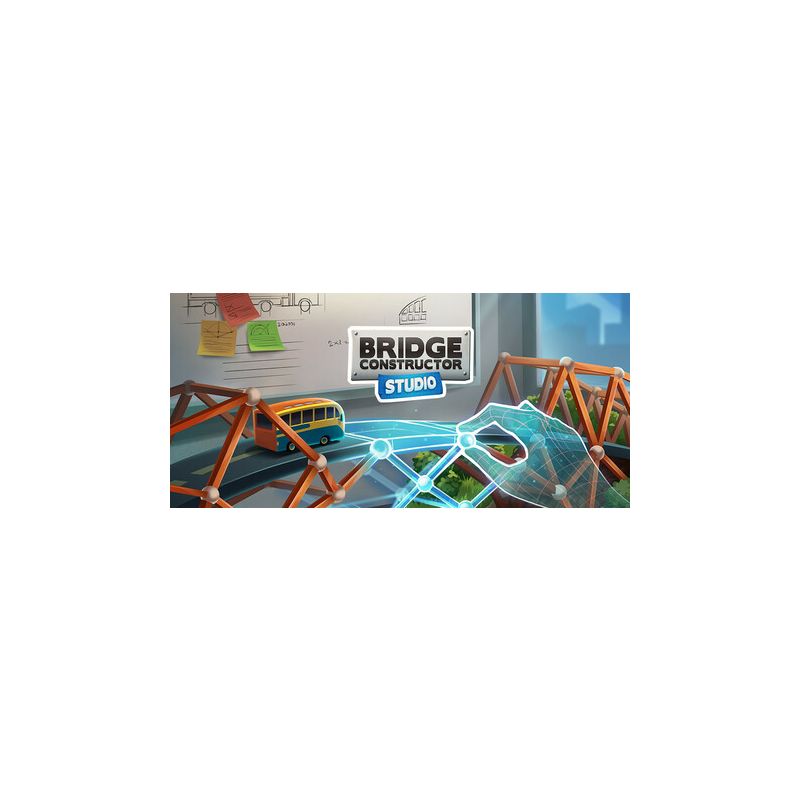 Bridge Constructor Studio