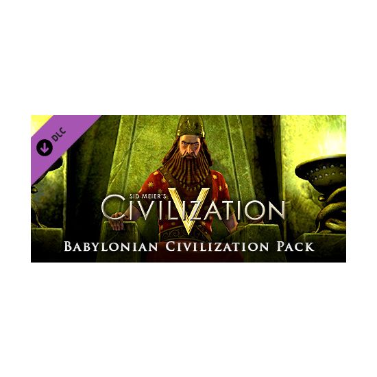 Civ V Babylon