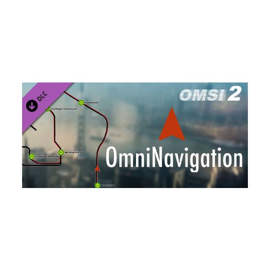 OMSI 2 Add-on OmniNavigation
