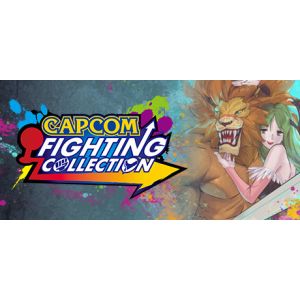 Capcom Fighting Collection