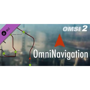 OMSI 2 Add-on OmniNavigation