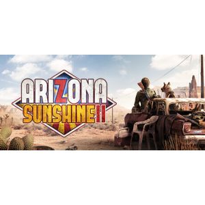 Arizona Sunshine&reg; 2 Deluxe Edition