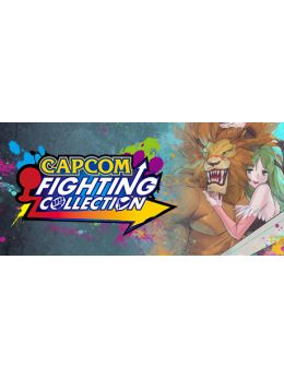 Capcom Fighting Collection