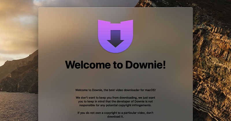 buy Downie 4 - Mac