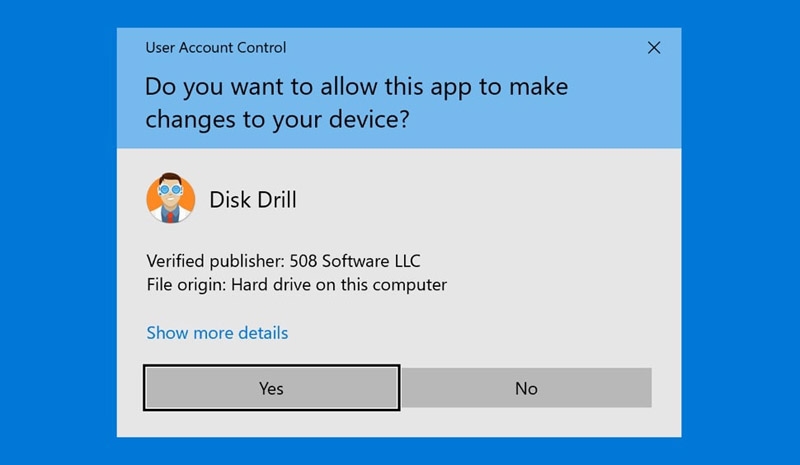 Disk Drill Professional key