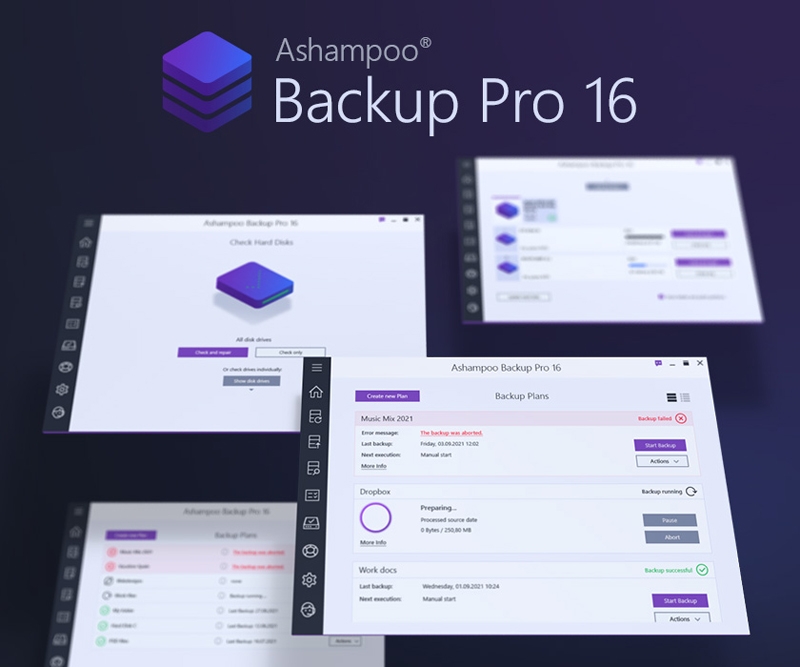 buy Ashampoo Backup Pro 16