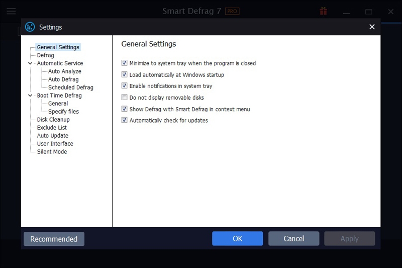 Smart Defrag Pro 7 Key